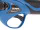 Hyundai SC-8608A - Forbice elettrica da potatura - 32 cm - 18V 4Ah