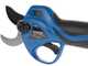 Hyundai SC-8608A - Forbice elettrica da potatura - 32 cm - 18V 4Ah