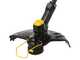 Stanley STCST933B-XJ - Tagliabordi a batteria - SENZA BATTERIA E CARICABATTERIA