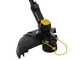 Stanley STCST933B-XJ - Tagliabordi a batteria - SENZA BATTERIA E CARICABATTERIA
