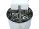 OUTLET - PICCOLI DIFETTI ESTETICI - Famag IM 8S/230 1 Velocit&agrave; - Impastatrice a spirale 8 Kg con testa sollevabile