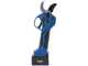 Hyundai SC-8608A - Forbice elettrica da potatura con taglio progressivo - 32 cm - 18V 4Ah