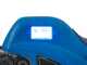 Hyundai SC-8608A - Forbice elettrica da potatura con taglio progressivo - 32 cm - 18V 4Ah