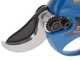 Hyundai SC-8608A - Forbice elettrica da potatura con taglio progressivo - 32 cm - 18V 4Ah