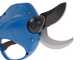 Hyundai SC-8608A - Forbice elettrica da potatura con taglio progressivo - 32 cm - 18V 4Ah