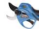Hyundai SC-8608A - Forbice elettrica da potatura con taglio progressivo - 32 cm - 18V 4Ah