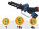 Hyundai SC-5805 - Potatore manuale a batteria - 18V 4Ah