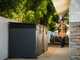 Keter Cortina Mega - Armadio porta attrezzi da giardino - 190.5x109x132.5 cm