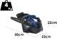 Hyundai CS2500-5-10 - Motosega da potatura a scoppio - Lama carving da 25 cm