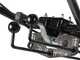 OUTLET - UTILIZZATO PER PROVA - EuroMech BLITZ  50 - Motocoltivatore a benzina - Honda GX200 - 6.5 HP