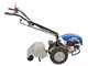 OUTLET - UTILIZZATO PER PROVA - EuroMech BLITZ  50 - Motocoltivatore a benzina - Honda GX200 - 6.5 HP