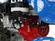 OUTLET - UTILIZZATO PER PROVA - EuroMech BLITZ  50 - Motocoltivatore a benzina - Honda GX200 - 6.5 HP