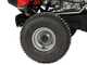 Blue Bird TR SL 108H - Trattorino rasaerba con cambio idrostatico - Scarico laterale e Mulching