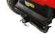 Blue Bird TR SL 108H - Trattorino rasaerba con cambio idrostatico - Scarico laterale e Mulching