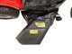 Blue Bird TR SL 108H - Trattorino rasaerba con cambio idrostatico - Scarico laterale e Mulching