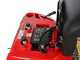 Blue Bird TR SL 108H - Trattorino rasaerba con cambio idrostatico - Scarico laterale e Mulching