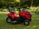 Blue Bird TR SL 108H - Trattorino rasaerba con cambio idrostatico - Scarico laterale e Mulching