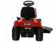 Blue Bird TR SL 108H - Trattorino rasaerba con cambio idrostatico - Scarico laterale e Mulching