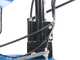 OUTLET - PICCOLI DIFETTI ESTETICI - EuroMech YET 300 - Motozappa a scoppio 6.5 HP - Motore Honda GX200