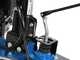 OUTLET - PICCOLI DIFETTI ESTETICI - EuroMech YET 300 - Motozappa a scoppio 6.5 HP - Motore Honda GX200