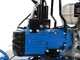 OUTLET - PICCOLI DIFETTI ESTETICI - EuroMech YET 300 - Motozappa a scoppio 6.5 HP - Motore Honda GX200