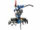 OUTLET - PICCOLI DIFETTI ESTETICI - EuroMech YET 300 - Motozappa a scoppio 6.5 HP - Motore Honda GX200