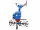OUTLET - PICCOLI DIFETTI ESTETICI - EuroMech YET 300 - Motozappa a scoppio 6.5 HP - Motore Honda GX200