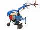 OUTLET - PICCOLI DIFETTI ESTETICI - EuroMech YET 300 - Motozappa a scoppio 6.5 HP - Motore Honda GX200