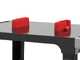 Weber Lumin con stand 1501652 - Barbecue elettrico portatile