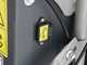 OUTLET - UTILIZZATO PER PROVA - Blackstone TB 4500 E - Carriola elettrica a batteria 60V/20Ah - Faro LED e sponde estensibili