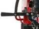 GeoTech Pro LSP 25-100VET - Spaccalegna a trattore - Verticale