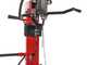 GeoTech Pro LSP 25-100VET - Spaccalegna a trattore - Verticale
