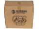 Blue Bird E-FM 24-60 - Robot Trinciaerba cingolato a batteria - 80V/50Ah - Radiocomandato