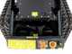 Blue Bird E-FM 24-60 - Robot Trinciaerba cingolato a batteria - 80V/50Ah - Radiocomandato