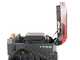 Blue Bird E-FM 24-60 - Robot Trinciaerba cingolato a batteria - 80V/50Ah - Radiocomandato