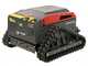 Blue Bird E-FM 24-60 - Robot Trinciaerba cingolato a batteria - 80V/50Ah - Radiocomandato
