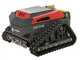Blue Bird E-FM 24-60 - Robot Trinciaerba cingolato a batteria - 80V/50Ah - Radiocomandato