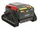 Blue Bird E-FM 24-60 - Robot Trinciaerba cingolato a batteria - 80V/50Ah - Radiocomandato