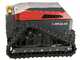 Blue Bird E-FM 24-60 - Robot Trinciaerba cingolato a batteria - 80V/50Ah - Radiocomandato