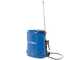 Hyundai KF-12C-7 - Pompa irroratrice spalleggiata a batteria - 12L