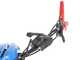 EuroMech BLITZ 70 - Motofalciatrice multifunzione - Motore Honda GX200 - 6.5 HP