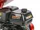 Attila ATS 1300 L TRACK - Biotrituratore semovente a cingoli su motocarriola - Motore Loncin da 420CC