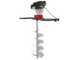 OUTLET - PICCOLI DIFETTI ESTETICI - Bluebird T170 HO - Mototrivella a benzina 4 tempi - Honda GCVx 170 - Punta non inclusa