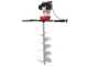 OUTLET - PICCOLI DIFETTI ESTETICI - Bluebird T170 HO - Mototrivella a benzina 4 tempi - Honda GCVx 170 - Punta non inclusa