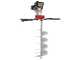 OUTLET - PICCOLI DIFETTI ESTETICI - Bluebird T170 HO - Mototrivella a benzina 4 tempi - Honda GCVx 170 - Punta non inclusa