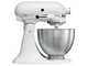 OUTLET - UTILIZZATO PER PROVA - KitchenAid Classic 5K45SS-EWH Bianco - Impastatrice Planetaria