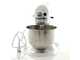 OUTLET - UTILIZZATO PER PROVA - KitchenAid Classic 5K45SS-EWH Bianco - Impastatrice Planetaria