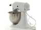 OUTLET - UTILIZZATO PER PROVA - KitchenAid Classic 5K45SS-EWH Bianco - Impastatrice Planetaria