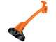 OUTLET - SENZA IMBALLO ORIGINALE - Black &amp; Decker GL360-QS - Tagliabordi elettrico - 350 W