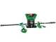 Unger Hydropower Ultra DI - Kit per pulizia vetri e pannelli fotovoltaici - Asta telescopica in carbonio 170-600 cm